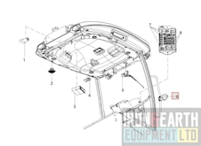 Front Indicator Light - Solis 26/50 Image 1