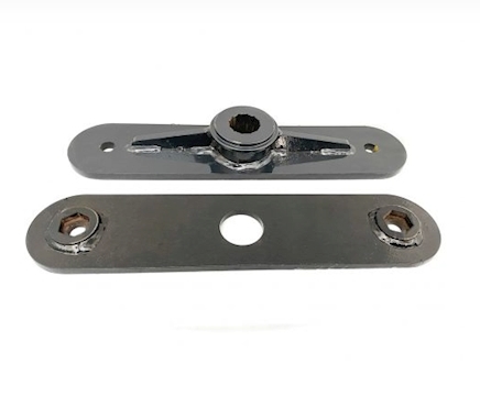 Winton WTM140 Blade Support Frame