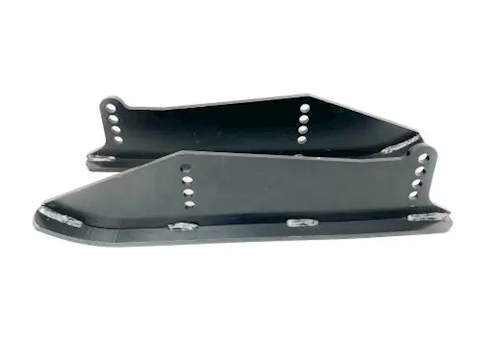 Winton WFL Flail Mower Skid Plates