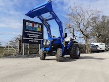 Solis H26 3200H Front Loader &amp; Standard Bucket Image 4