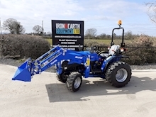 Solis H26 3200H Front Loader &amp; Standard Bucket Image 5