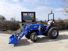 Solis H26 3200H Front Loader &amp; Standard Bucket Image 6