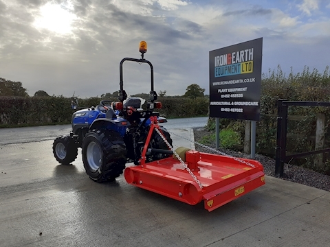 Del Morino 1.2m Topper Mower
