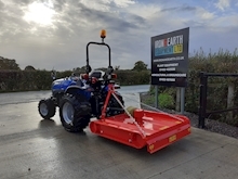 Del Morino 1.2m Topper Mower Image 1