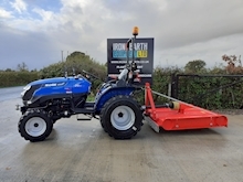 Del Morino 1.2m Topper Mower Image 2
