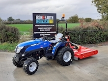 Del Morino 1.2m Topper Mower Image 3