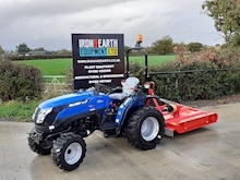 Del Morino 1.2m Topper Mower Image 4