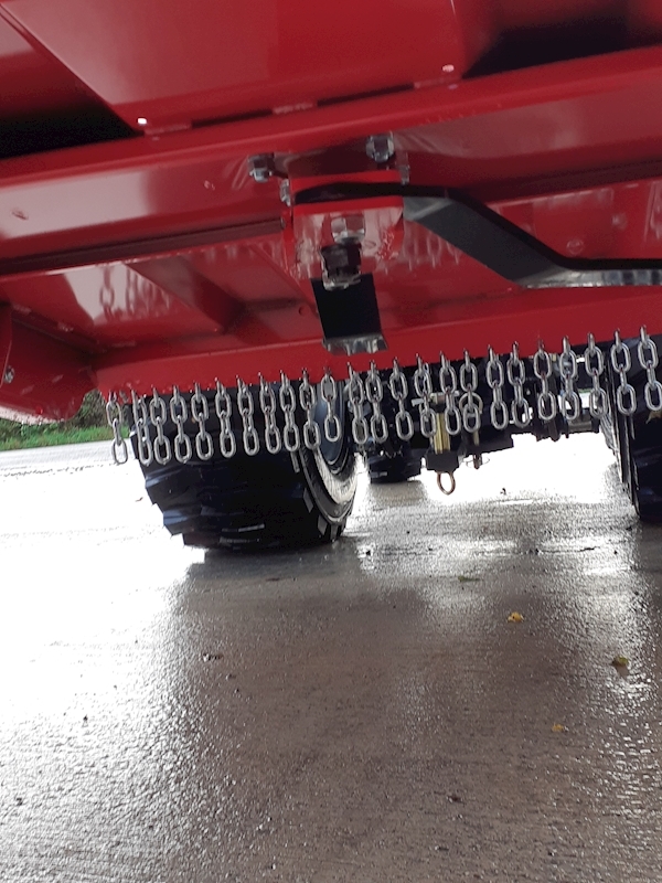 Del Morino 1.2m Topper Mower Image 8