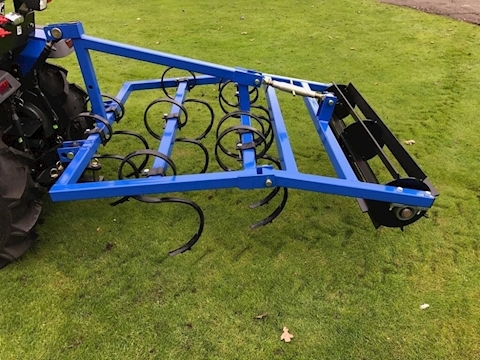 Oxdale 6ft Spring Tine Cultivator