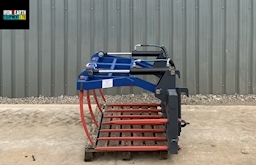 4" Silage/Muck Grab Image 1