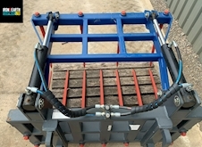 4" Silage/Muck Grab Image 6