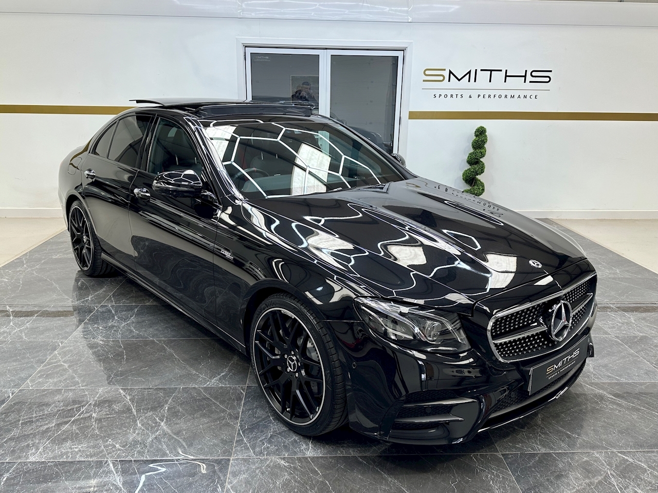 Used 2018 Mercedes-Benz E Class E53 BiTurbo MHEV EQ Boost AMG For Sale in  Leicestershire (U114)