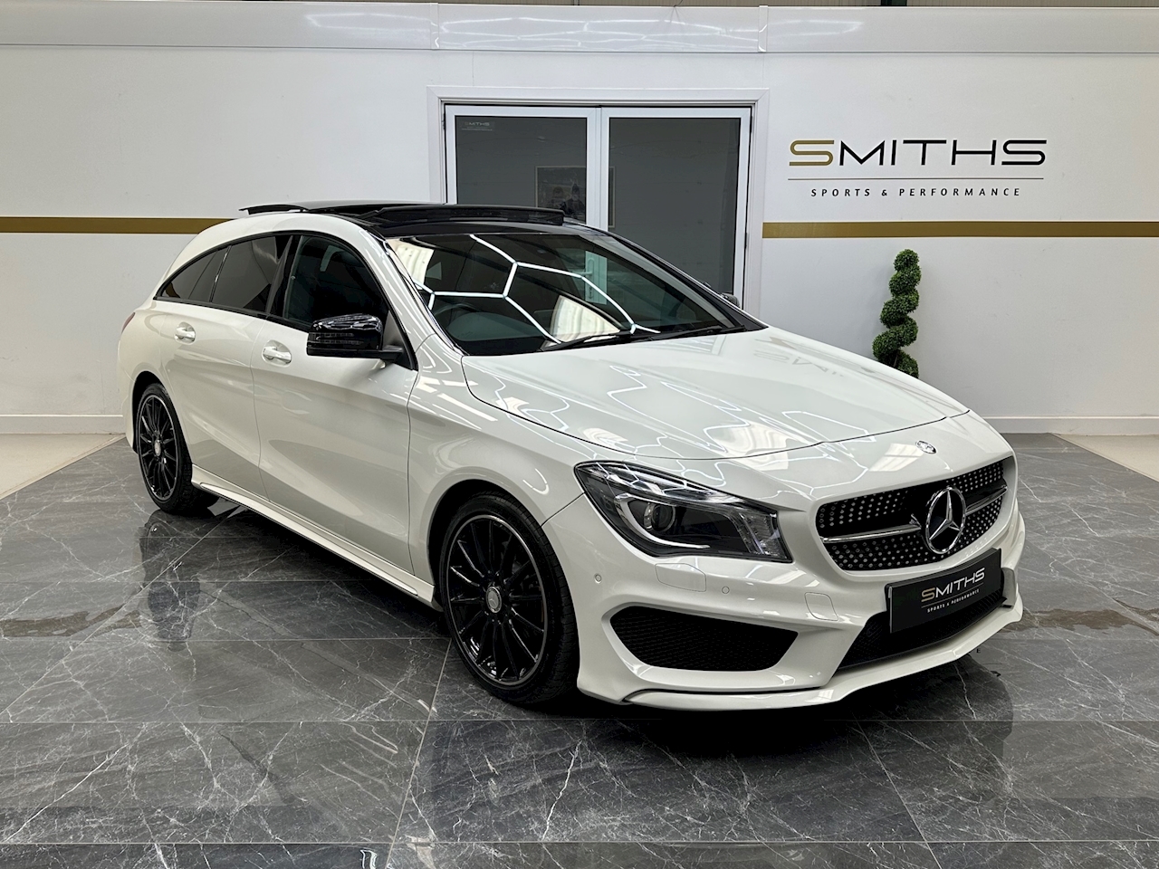 Used 2015 Mercedes-Benz CLA Class CLA220 CDI AMG Sport For Sale in ...