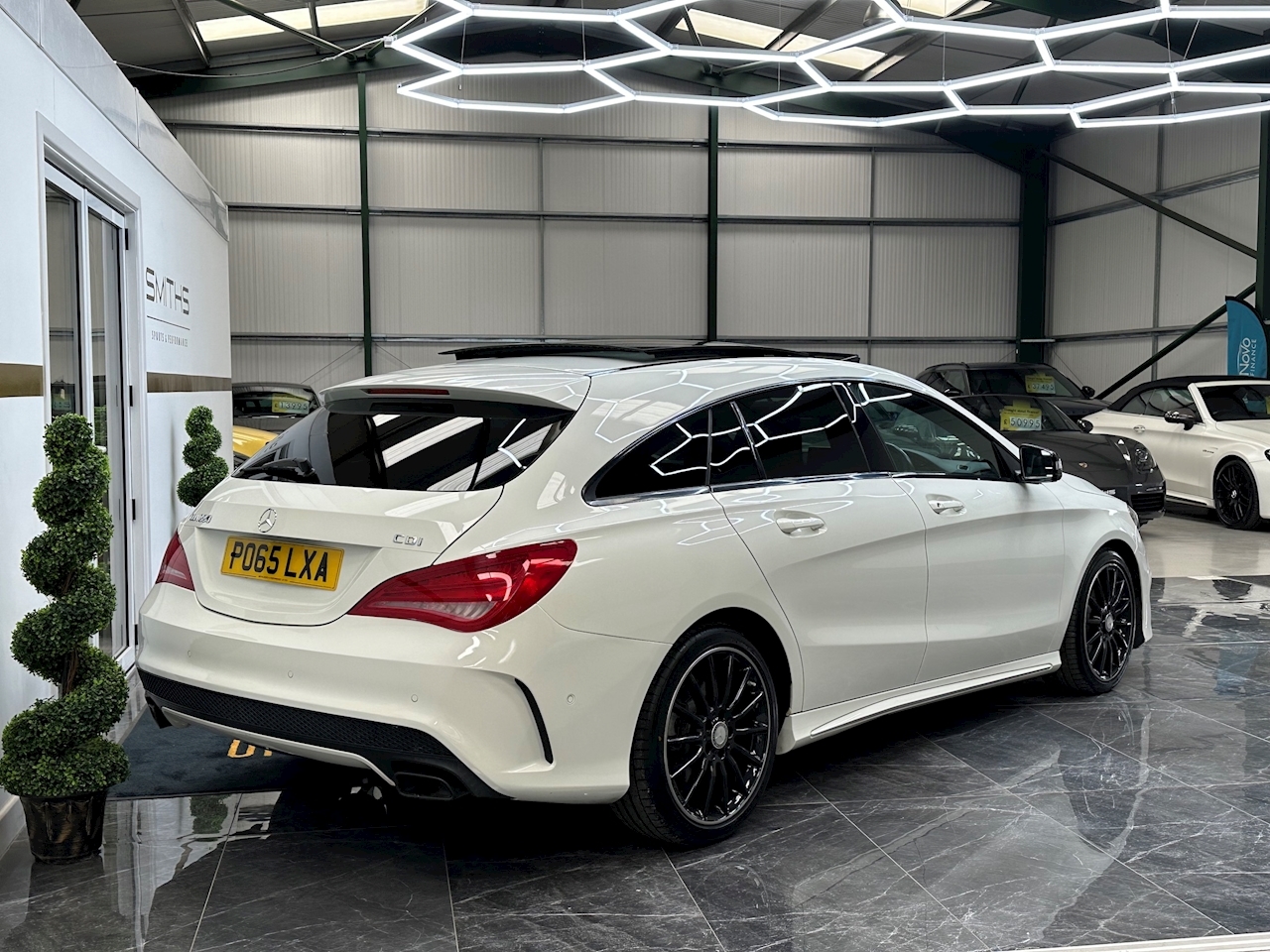 Used 2015 Mercedes-Benz CLA Class CLA220 CDI AMG Sport For Sale in ...
