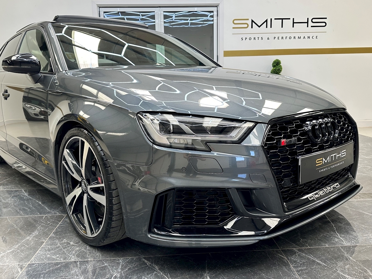 Used 2019 Audi RS3 TFSI Audi Sport Edition For Sale in Leicestershire  (U137)