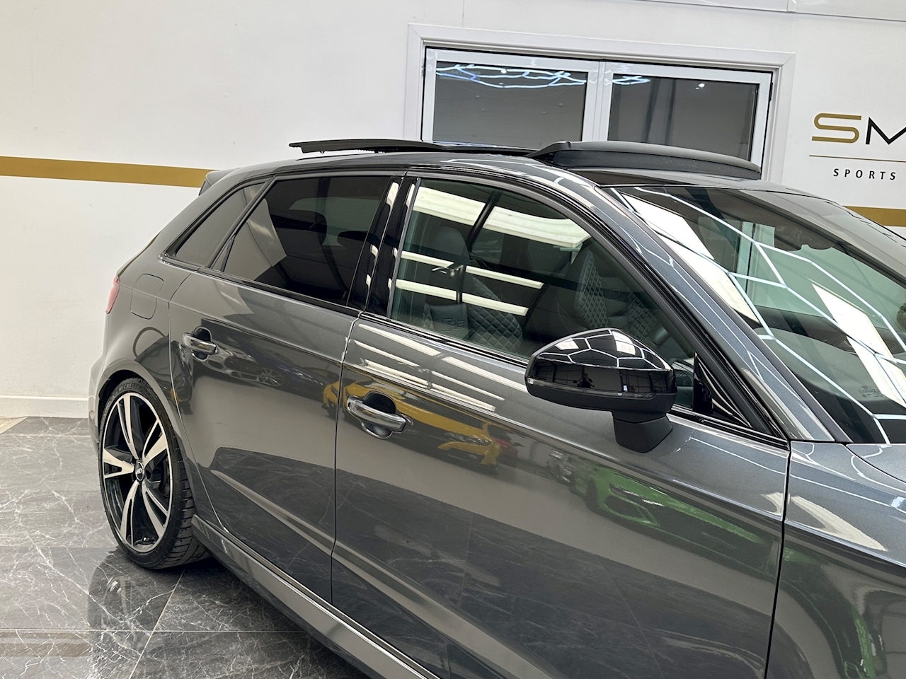 Used 2019 Audi RS3 TFSI Audi Sport Edition For Sale in Leicestershire  (U137)