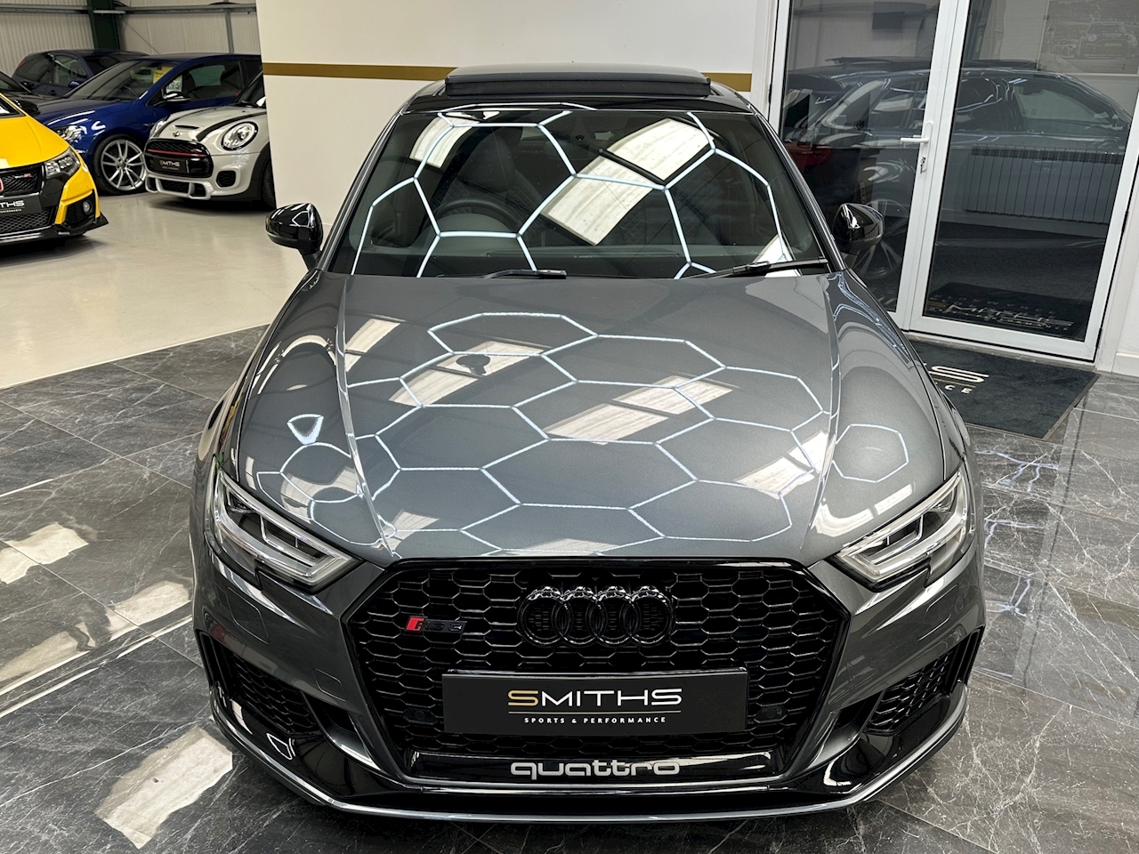 Used 2019 Audi RS3 TFSI Audi Sport Edition For Sale in Leicestershire  (U137)