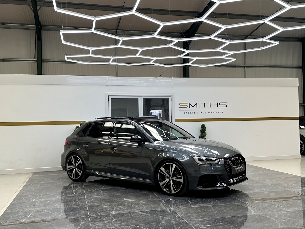 Used 2019 Audi RS3 TFSI Audi Sport Edition For Sale in Leicestershire  (U137)