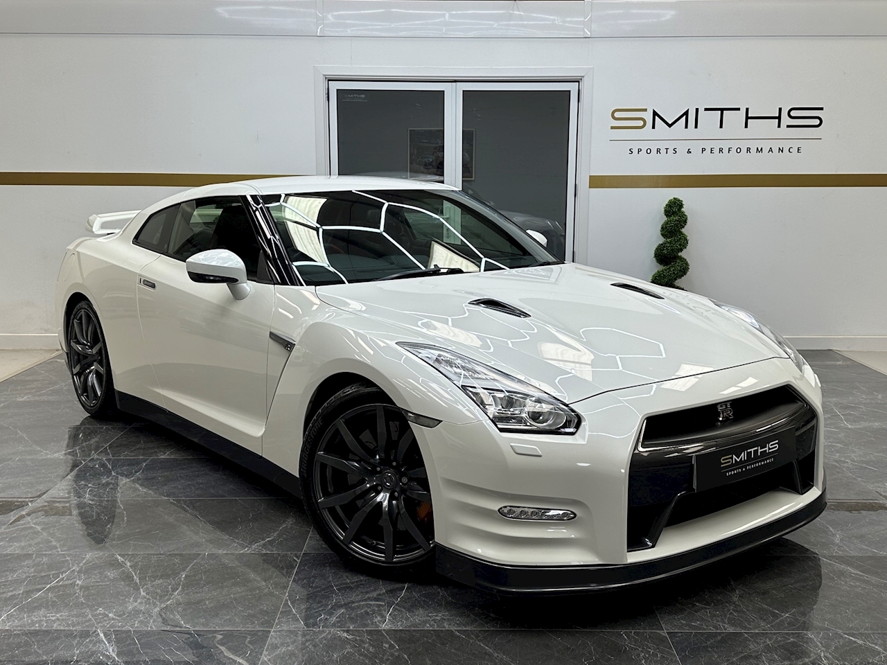 2014 gtr used