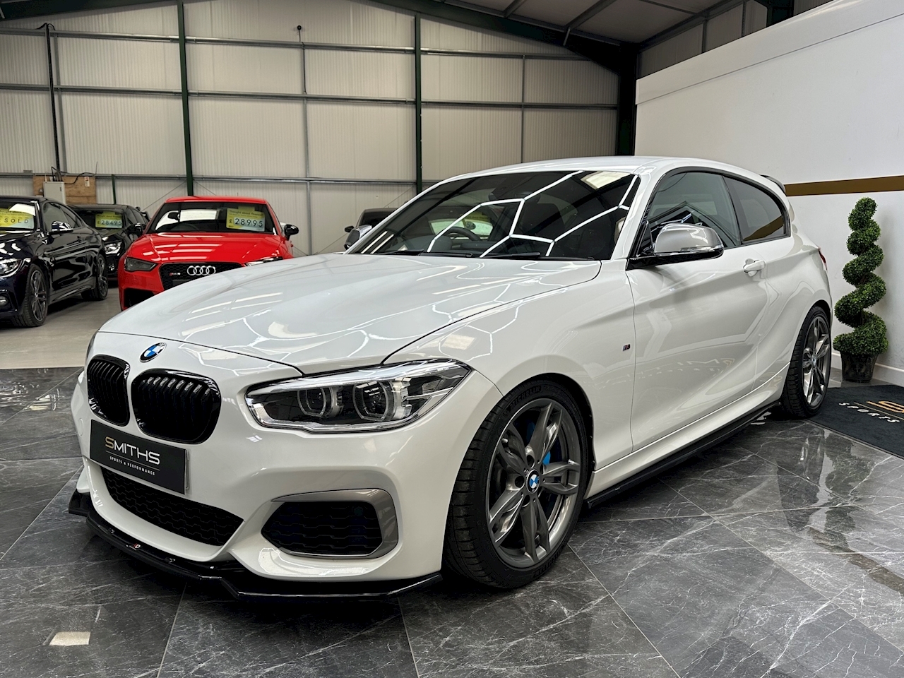 Used 2017 BMW 1 Series M140i For Sale (U175) | Smiths Sports & Performance