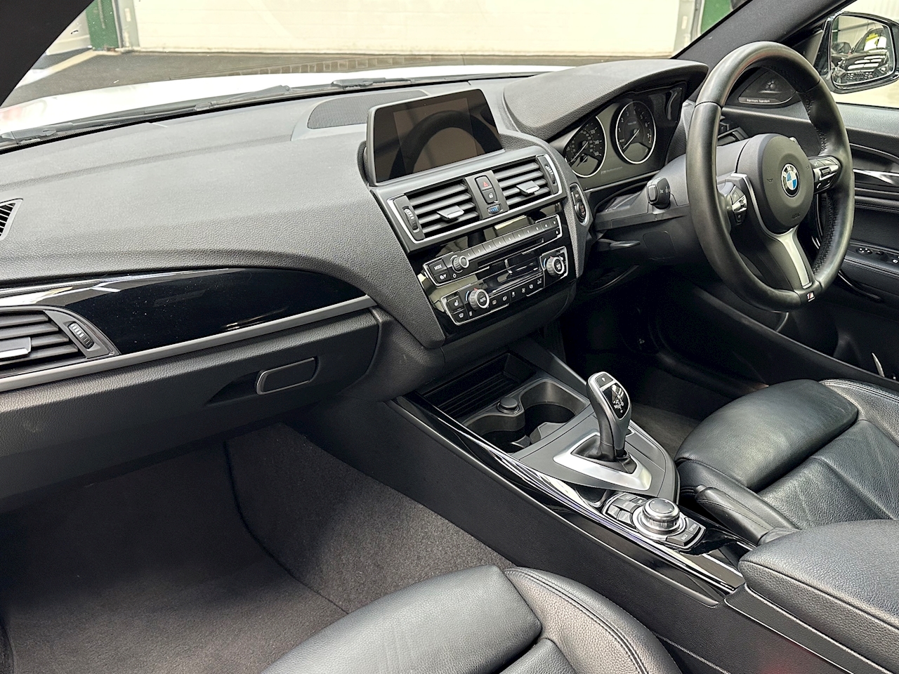 Used 2017 BMW 1 Series M140i For Sale (U175) | Smiths Sports & Performance