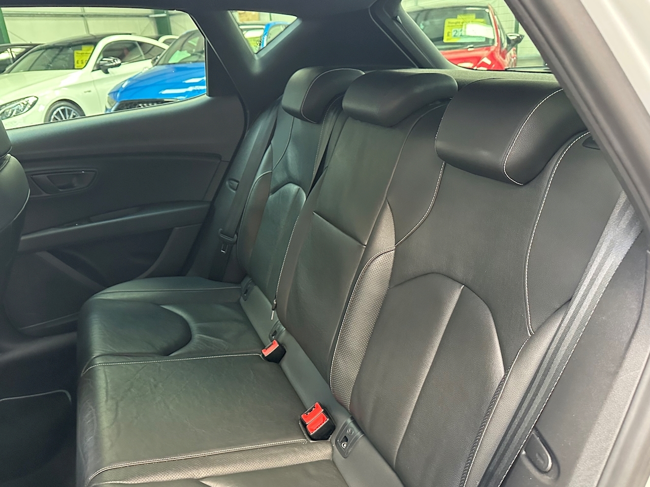Used 2015 SEAT Leon TSI Cupra 280 For Sale in Leicestershire (U242)