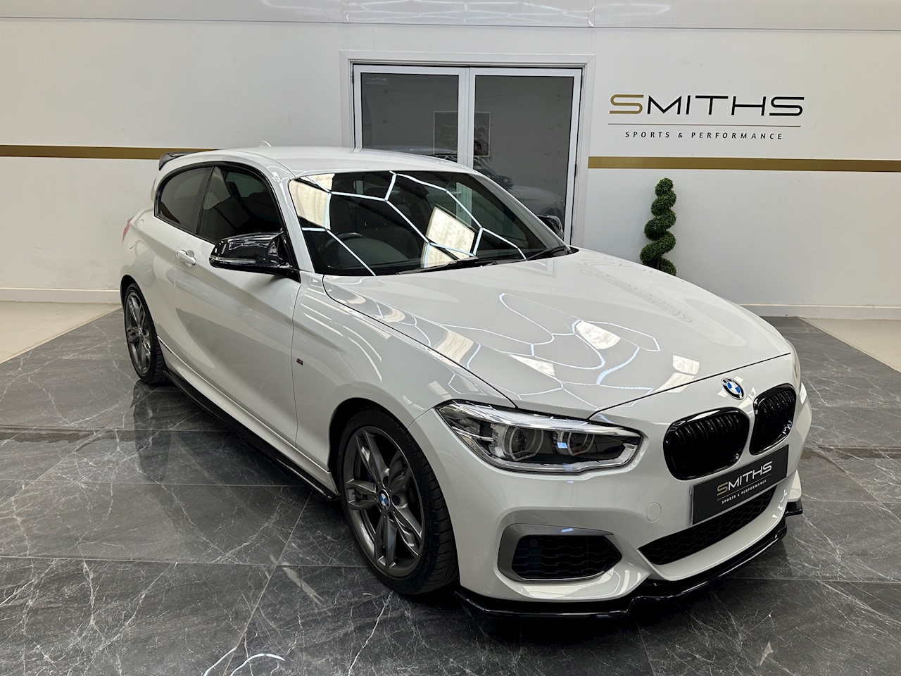 Used 2016 BMW 1 Series M140i For Sale (U259) | Smiths Sports & Performance