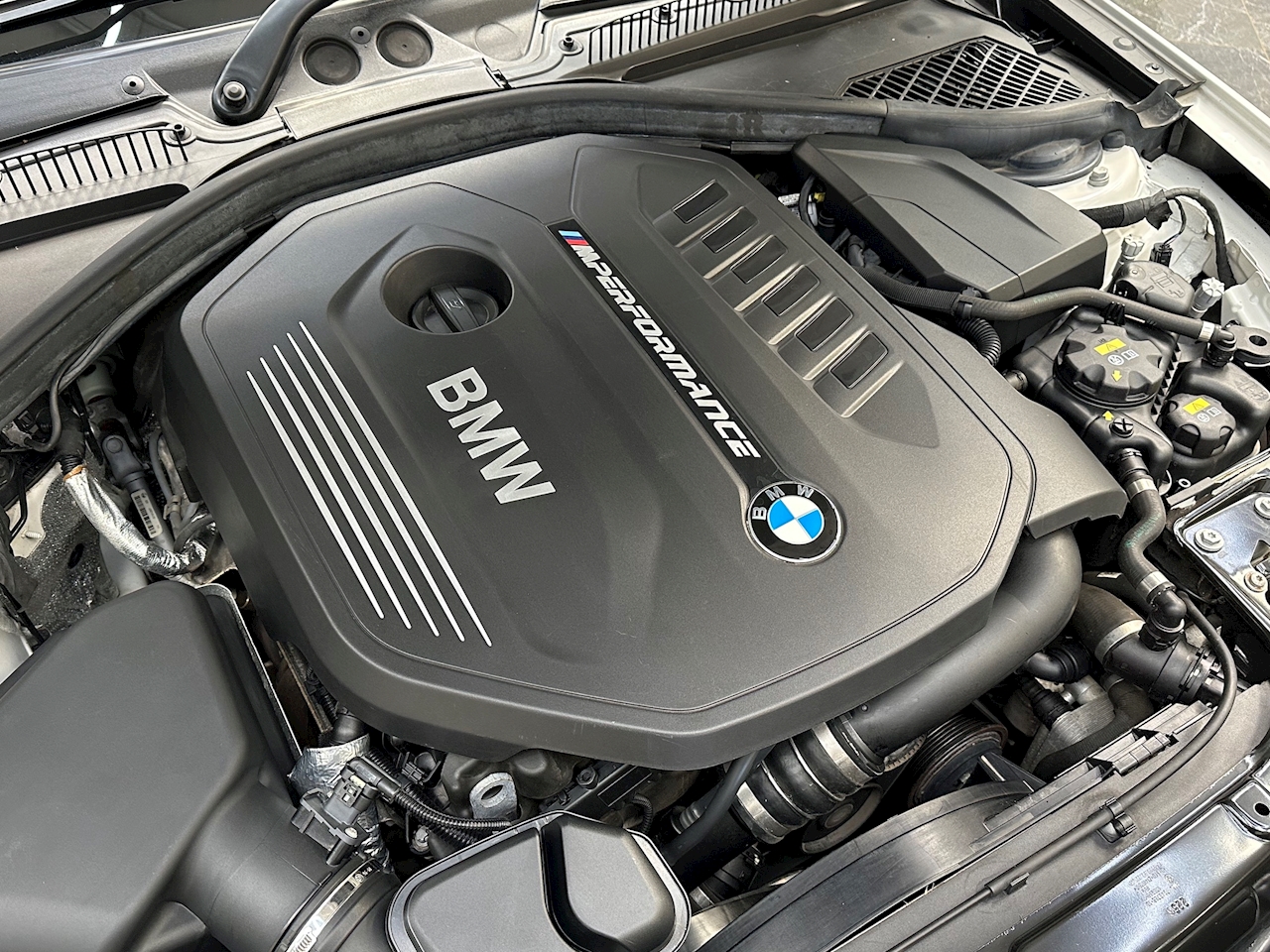 Used 2016 BMW 1 Series M140i For Sale in Leicestershire (U259) | Smiths ...