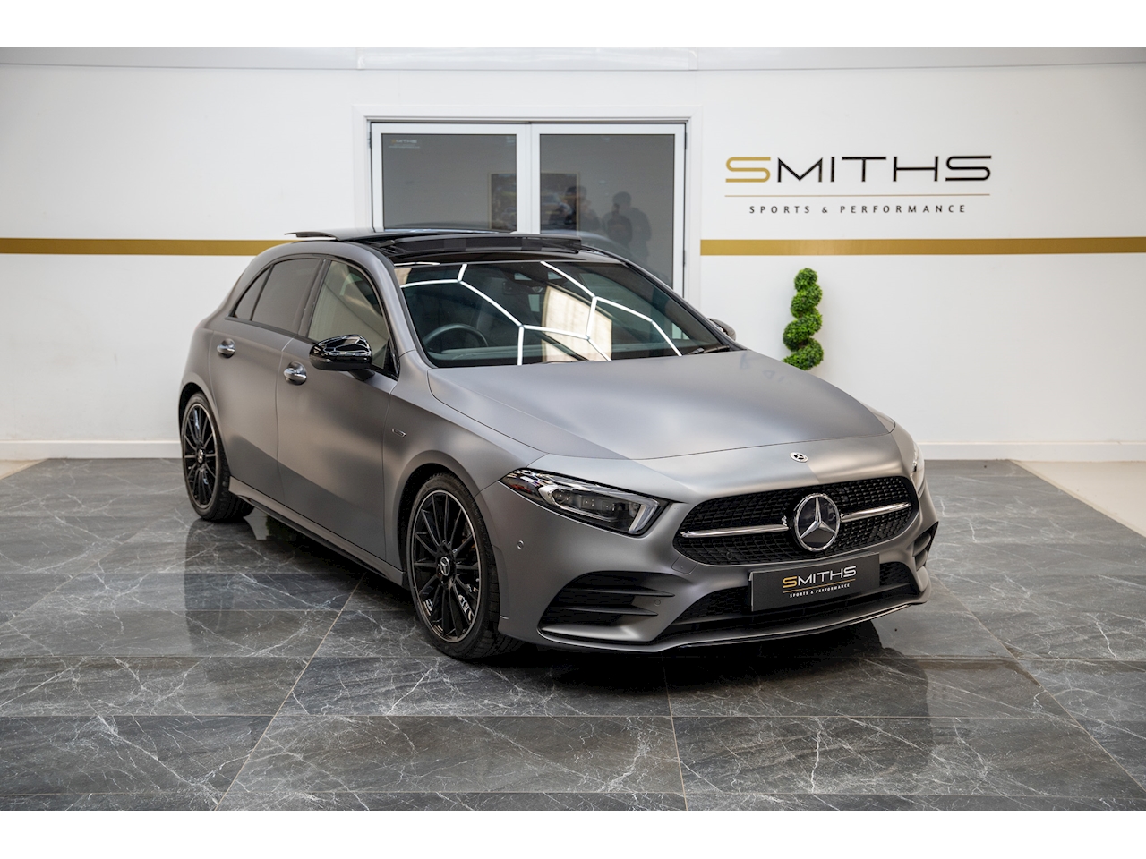 Used 2021 MercedesBenz A Class A220d Exclusive Edition Plus For Sale