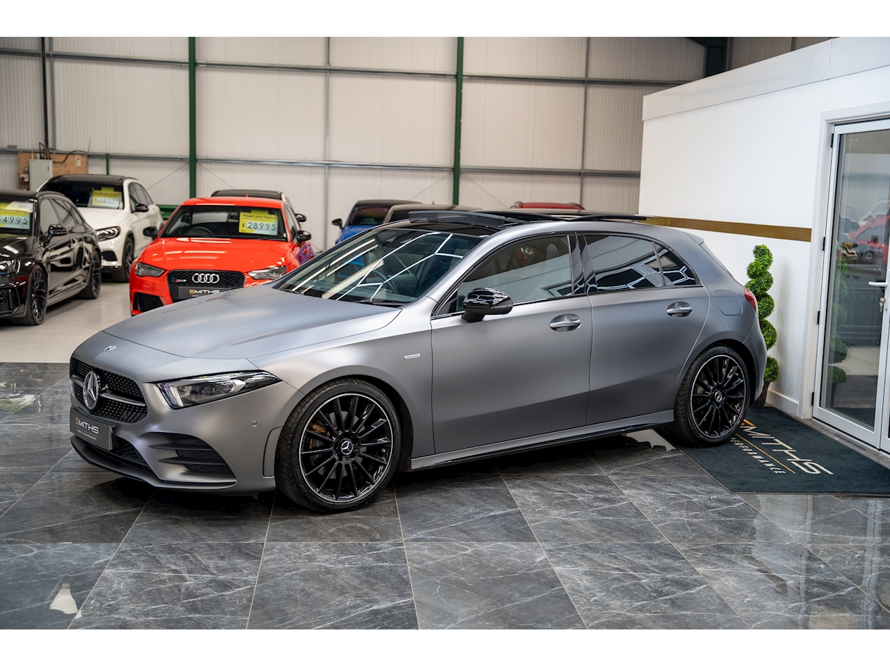 Used 2021 MercedesBenz A Class A220d Exclusive Edition Plus For Sale