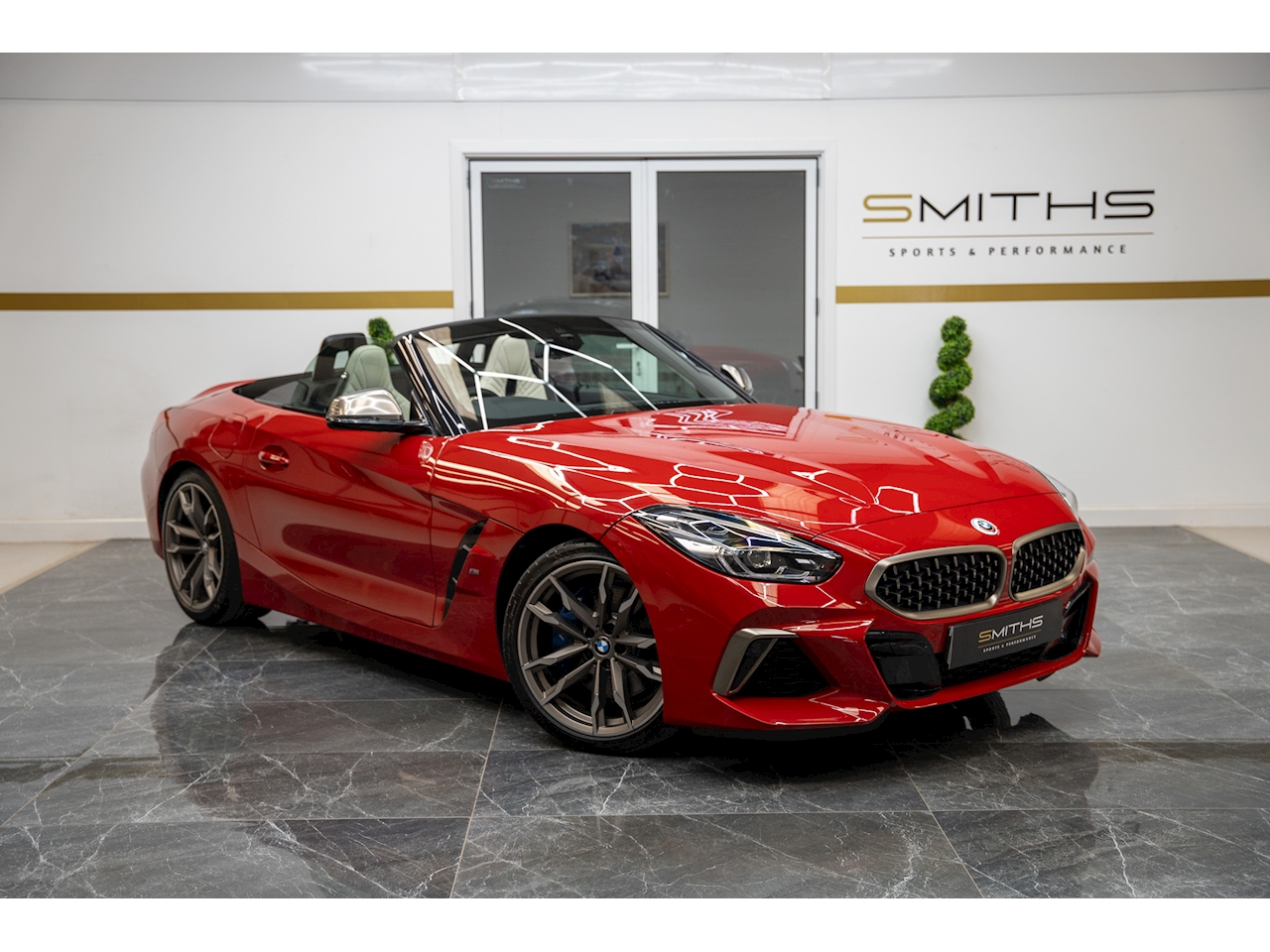 Fascinating Bmw Z4 M40i For Sale Images