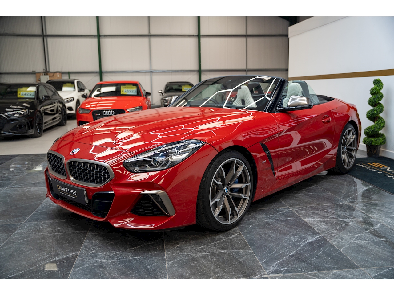 Fascinating Bmw Z4 M40i For Sale Images
