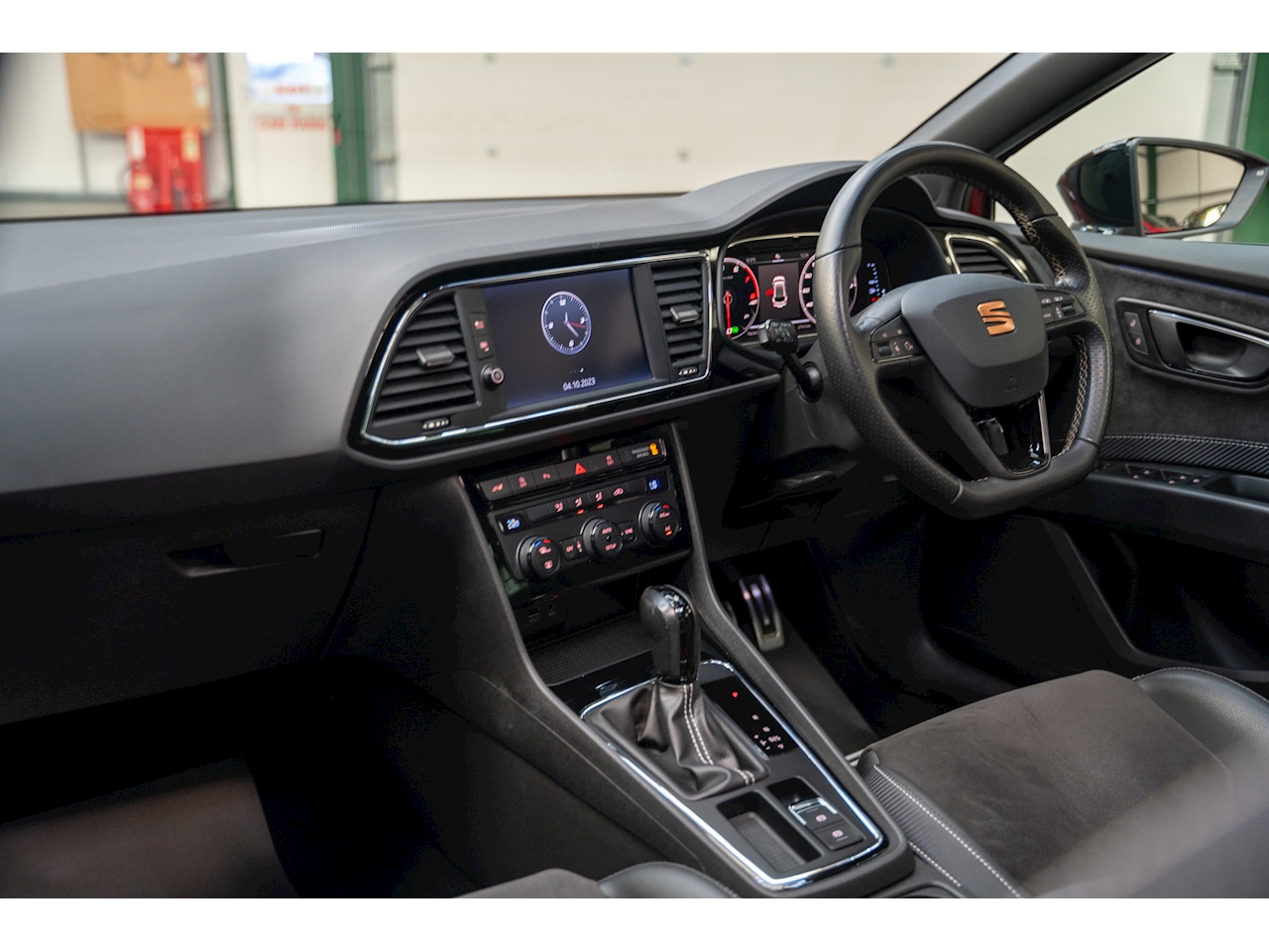 Used 2019 SEAT Leon TSI Cupra 290 For Sale U289 Smiths Sports used-2019-seat-leon-tsi-cupra-290-for-sale-u289-smiths-sports