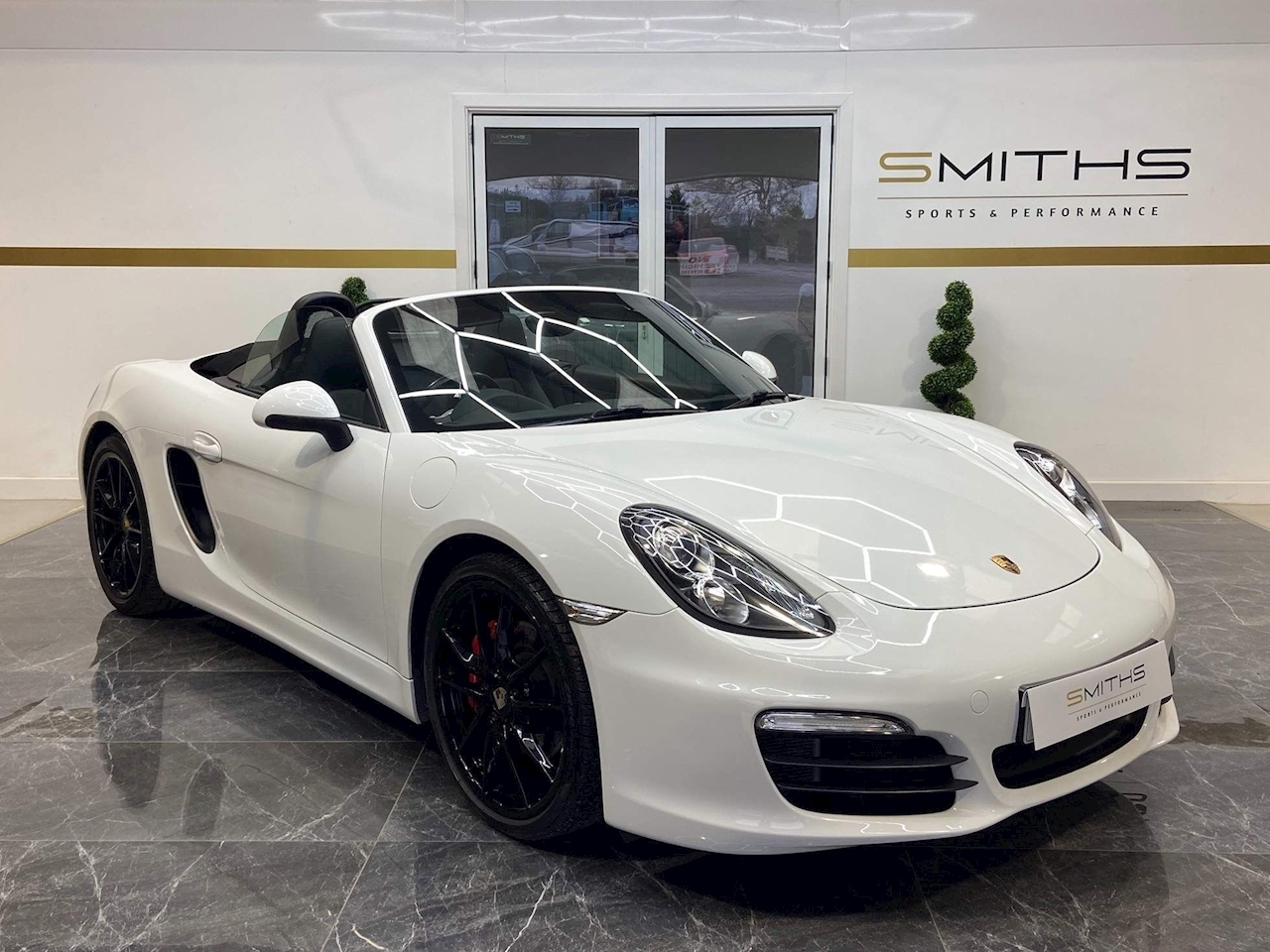 Porsche boxster pdk for sale discount