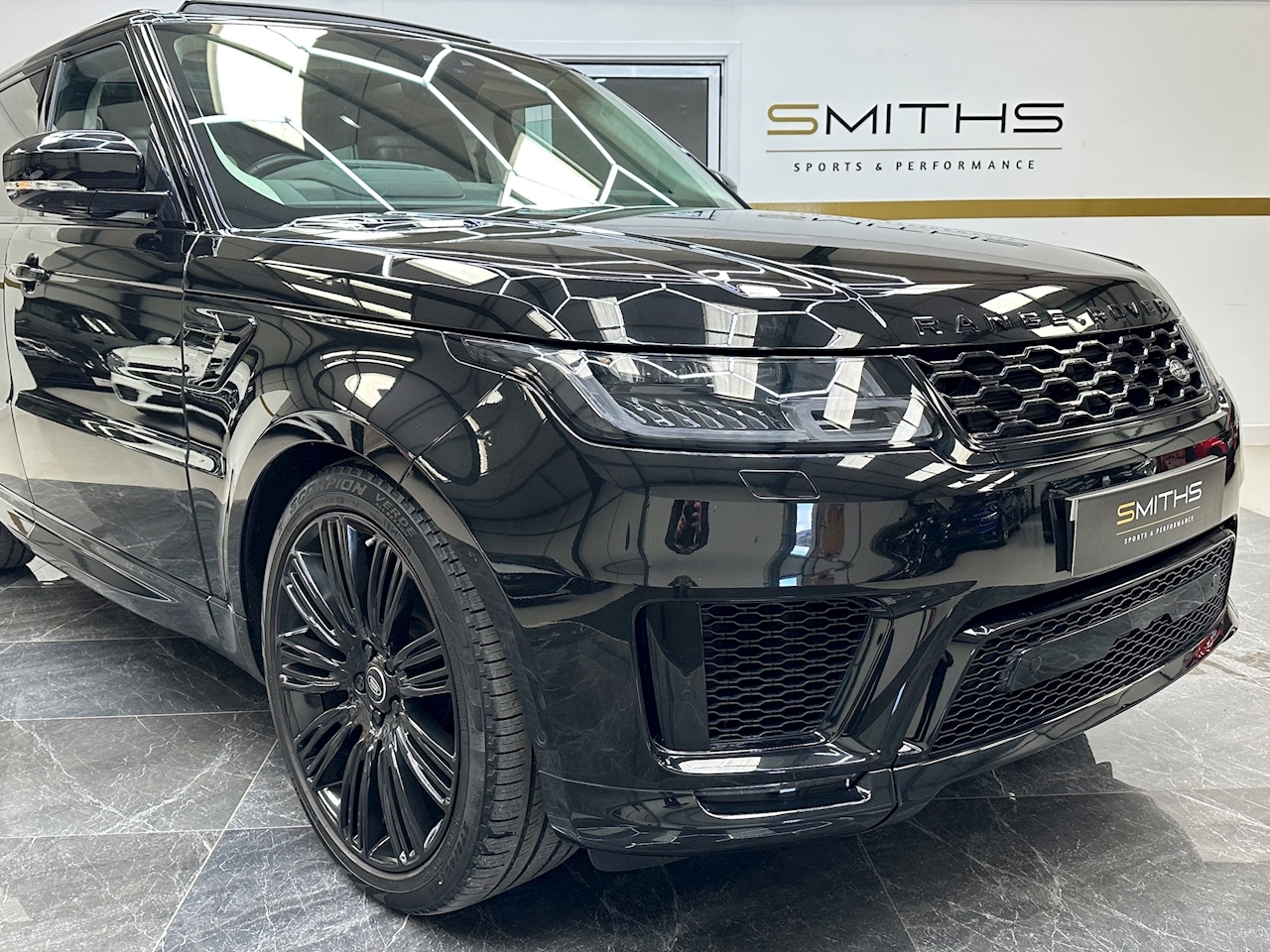 Used 2019 Land Rover Range Rover Sport SD V6 Autobiography Dynamic For ...