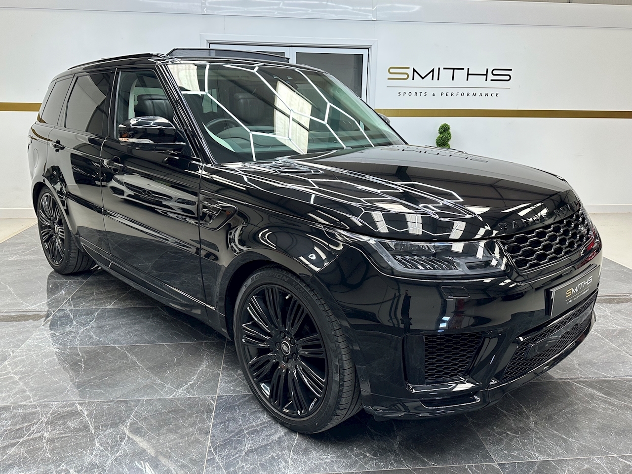 Used 2019 Land Rover Range Rover Sport SD V6 Autobiography Dynamic For ...