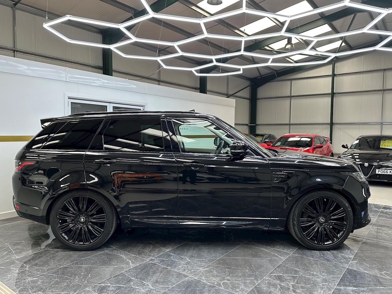Used 2019 Land Rover Range Rover Sport SD V6 Autobiography Dynamic For ...