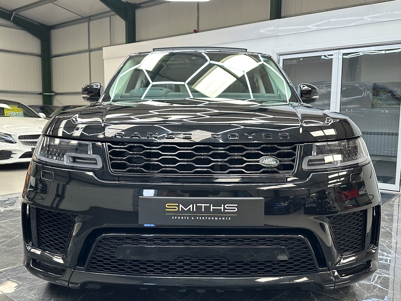Used 2019 Land Rover Range Rover Sport SD V6 Autobiography Dynamic For ...