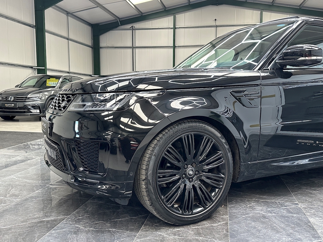 Used 2019 Land Rover Range Rover Sport SD V6 Autobiography Dynamic For ...