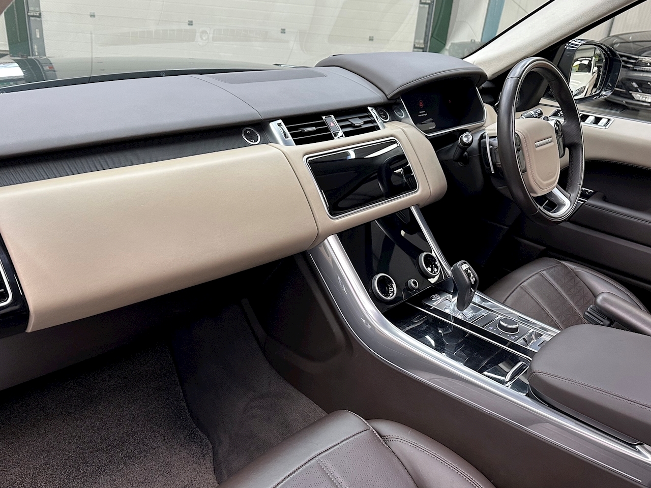 Used 2019 Land Rover Range Rover Sport SD V6 Autobiography Dynamic For ...
