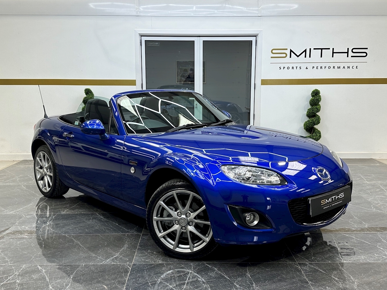 Used 2010 Mazda MX-5 i 20th Anniversary For Sale (U70) | Smiths