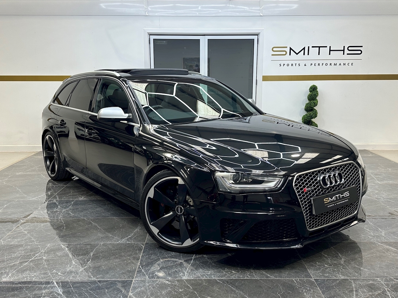 Used 2013 Audi RS4 Avant FSI V8 For Sale (U72) | Smiths Sports ...