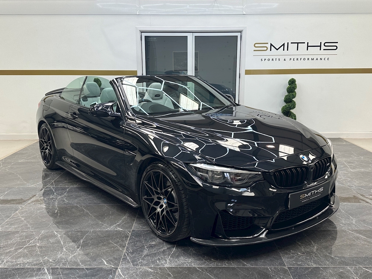 Used 2019 BMW 4 Series M4 Competition For Sale in Leicestershire (U73 ...