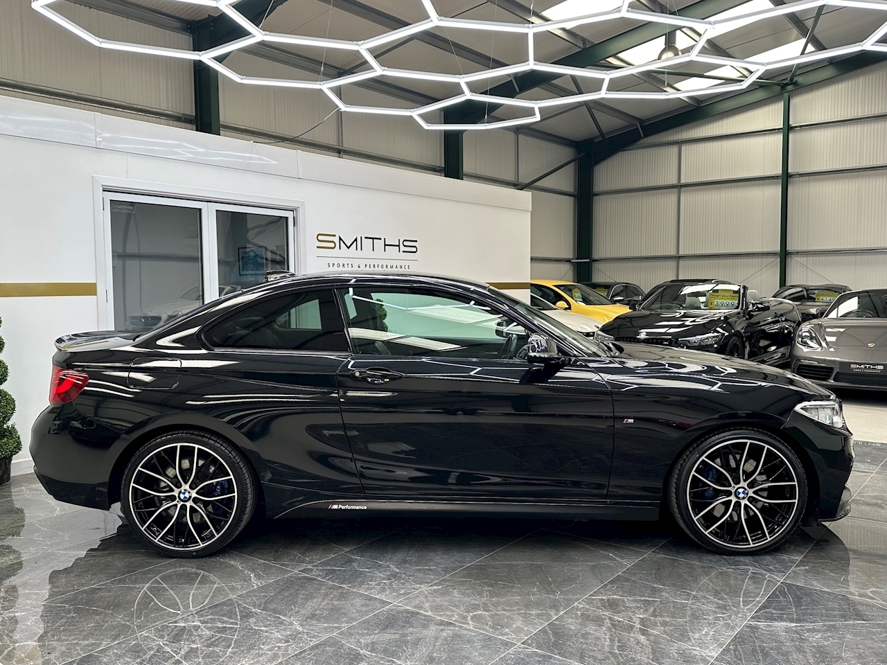 Used 2016 BMW 2 Series 225d M Sport For Sale U88 Smiths Sports used-2016-bmw-2-series-225d-m-sport-for-sale-u88-smiths-sports