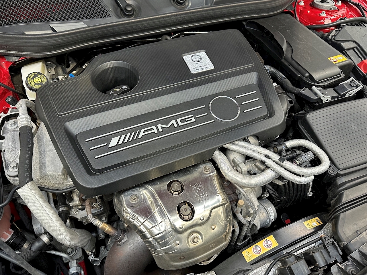 Used 2015 Mercedes-Benz A Class A45 AMG For Sale (U93) | Smiths Sports ...