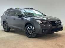 Subaru Outback Field 