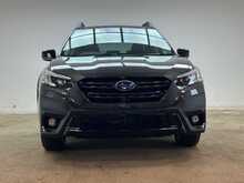 Subaru Outback Field 