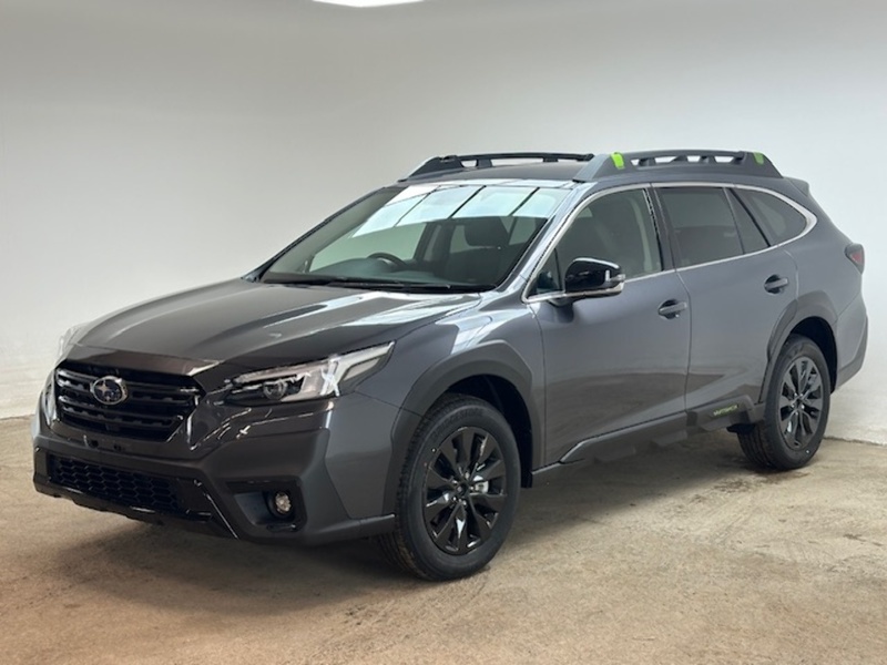 Subaru Field Estate 2498 CVT Petrol