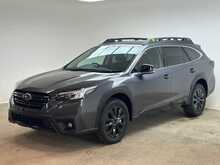 Subaru Outback Field 