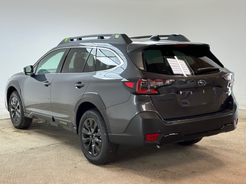 Subaru Field Estate 2498 CVT Petrol